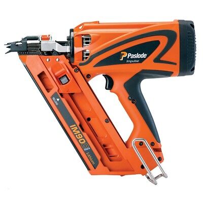 Paslode Impulse Framing Nailer Electronic Fuel Injection LiIon B30190