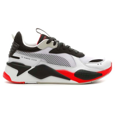 

Мужские белые кроссовки Puma RsX Home на шнуровке Повседневная обувь 38688901, Белый, Puma RsX Home Lace Up