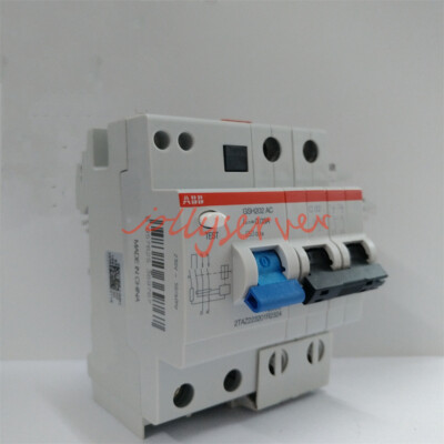 1Pcs Neu ABB Schütz GSH202 2P 32A
