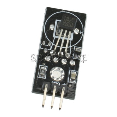 DS18B20 DHT11 DHT22/AM2302 Digital Temperature and Humidity Sensor Module