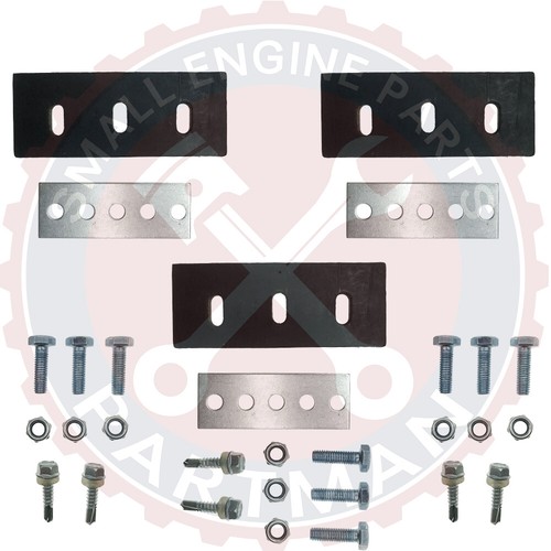 Modifies Universal Impeller Kit For Snow Blower