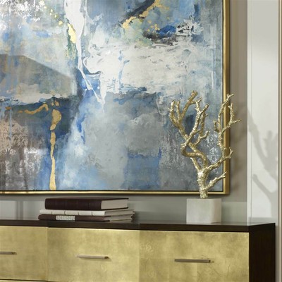 Coral Sculptures in Silver [ID 3787751]