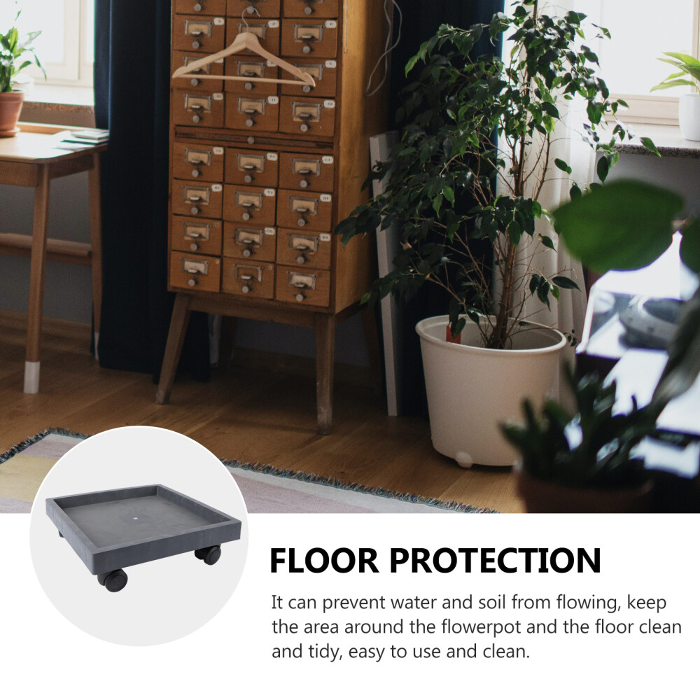 Indoor Outdoor Garten Patio Blumentopf Pflanze Stand Tabletthalter mit