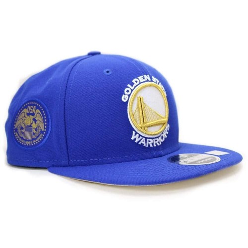 [80479537] Мужские кроссовки New Era NBA Golden State Warriors Gold City 950 Snapback