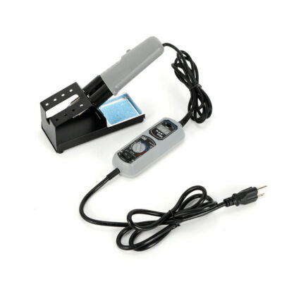 Hot Tweezers Mini Soldering Station YIHUA 938D Portable for BGA SMD 110V 938D 