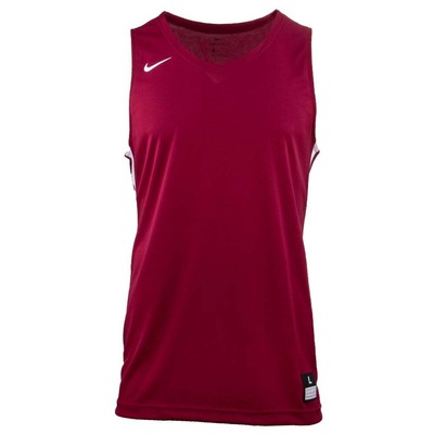 Мужская майка Nike Team National Basketball Jersey Red Casual Athletic 932177-6