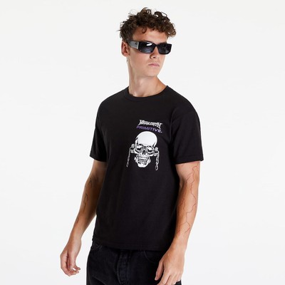 

Мужская футболка Primitive x Megadeth Dirty Chains SS Lifestyle черный, Primitive x Megadeth Dirty Chains SS Lifestyle T-Shirt