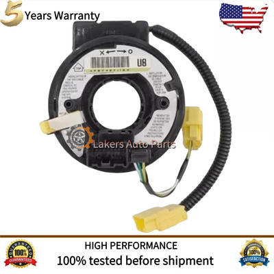NEW 77900-SEC-A51 Sprial Cable Clock Spring For 2006-2008 Honda Acura TSX 2.4L