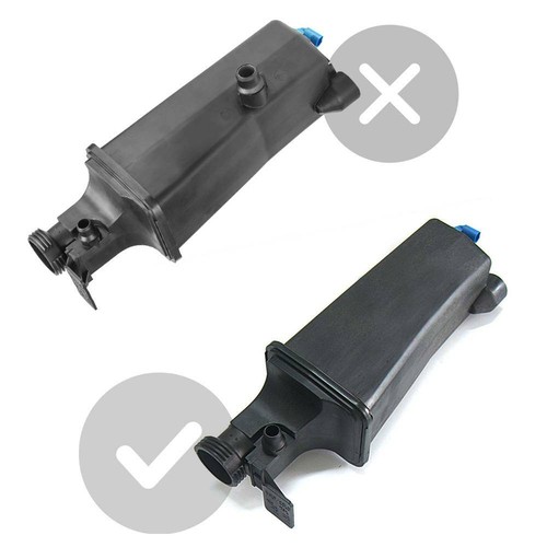 Radiator Expansion Tank for BMW E46 316i 318i 320d 330i E53 X5 With Cap