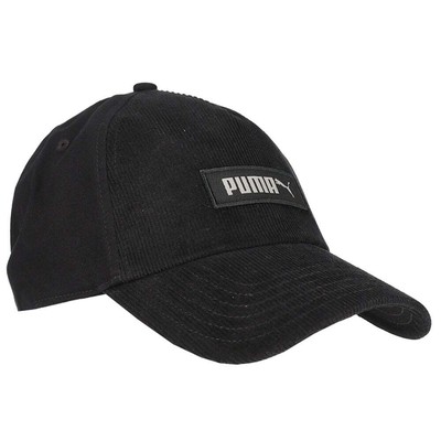 

Кепка Puma Archive Logo Label мужская размер  Athletic Casual 02353501, Черный, Puma Archive Logo Label Cap