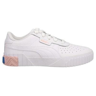 

Puma Cali Ps Boys Белые кроссовки Повседневная обувь 36886006, Белый, Puma Cali Ps