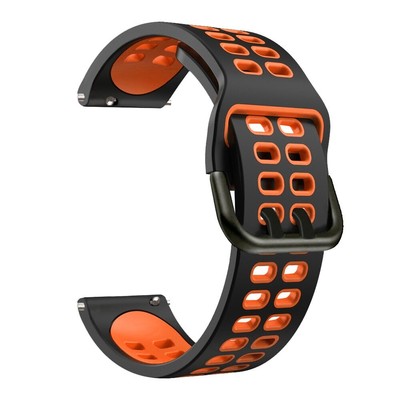 Silicone Sport Band for Honor MagicWatch 2 46mm