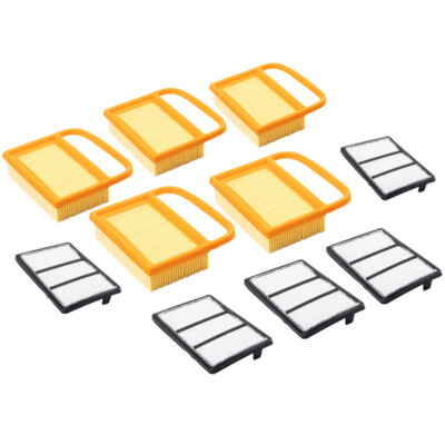 Pack of 5 Air Filter Set Fit for Stihl TS410 TS420 Cut-Off Saws 4238 140 1800 US