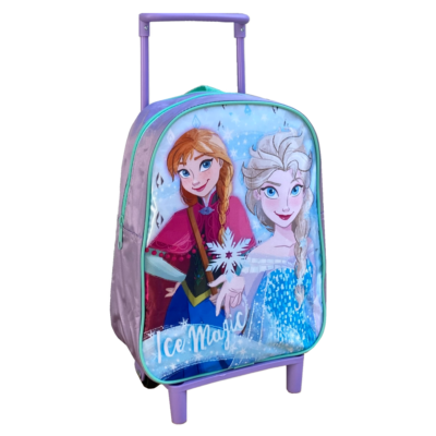 Trolley scuola shop frozen
