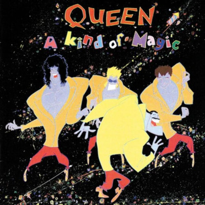 Queen - A Kind Of Magic NEW Sealed Vinyl LP Album