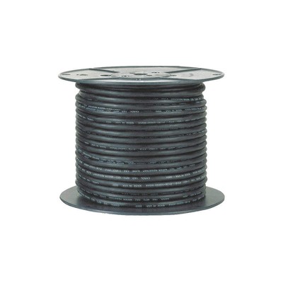 GRAINGER APPROVED E3711 Portable Cord,3 Cond,6 AWG,SOOW,100ft 5ZG86