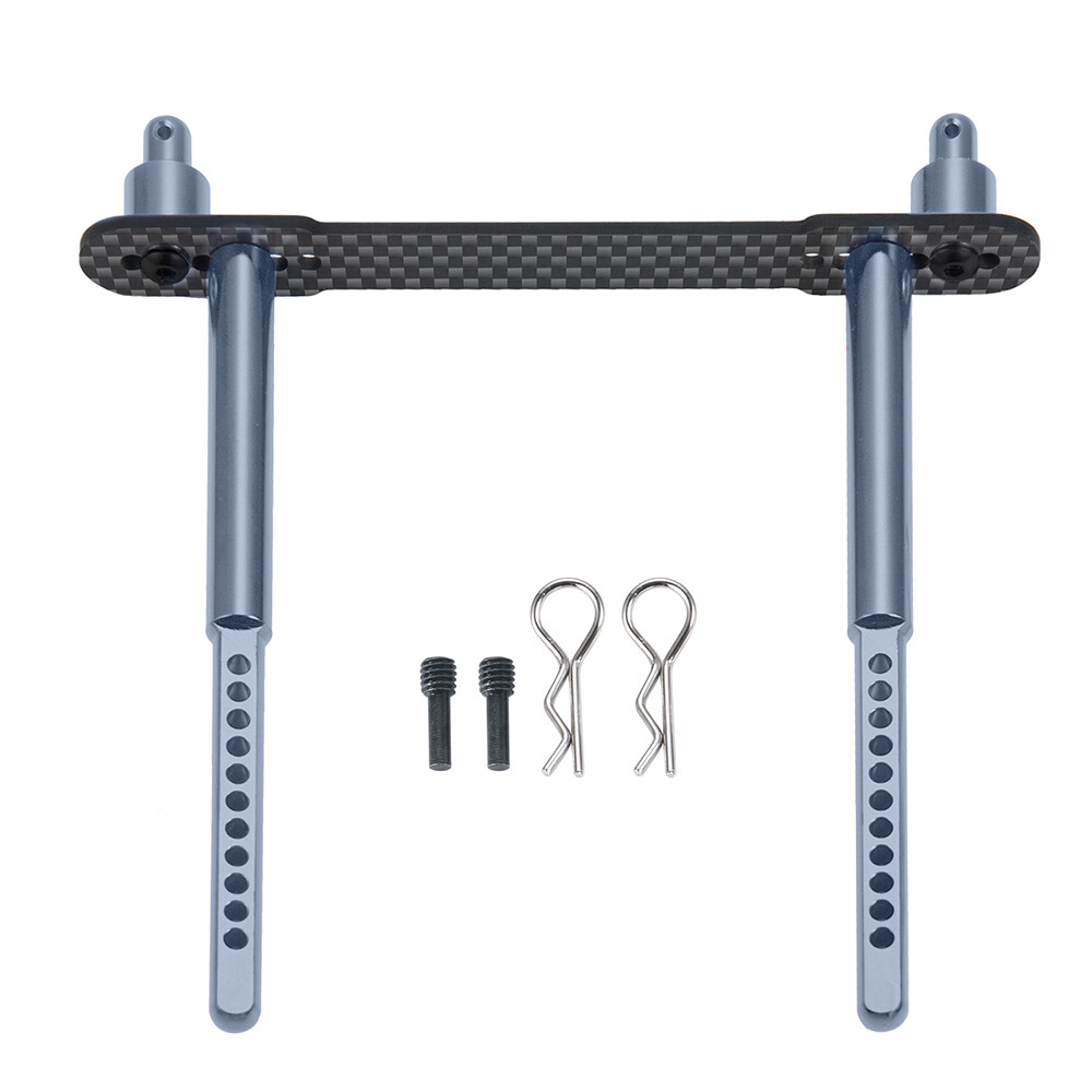Front/Rear Body Post Set Shell Bracket for 1/10 RC Car Axial SCX10II 90046