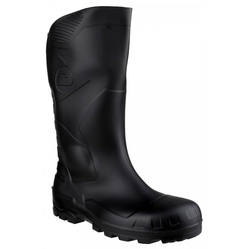 tall safety boots
