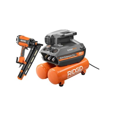 4.5 Gal W Framing Nailer