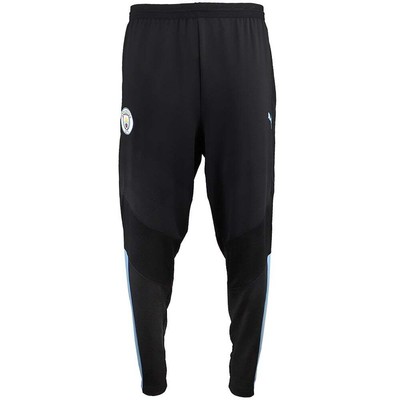 Мужские брюки Puma Mcfc Training Pro Pants Размер XXXL Спортивные повседневные брюки 755802-17