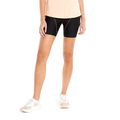 

Женские шорты для бега Puma Marathon 6 дюймов размера  Athletic Casual 521511-01, Черный, Puma Marathon 6" Running Shorts