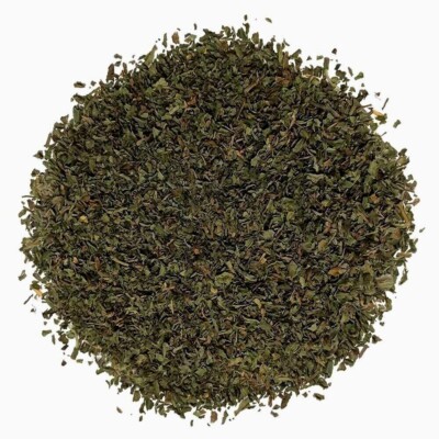Peppermint Leaves Wild Crafted Cut ~ USA Free Ship