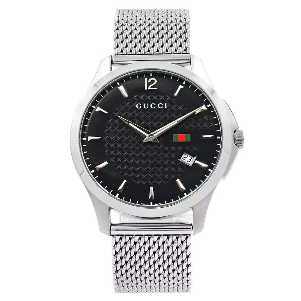 Wristwatches with 12-Hour Dial