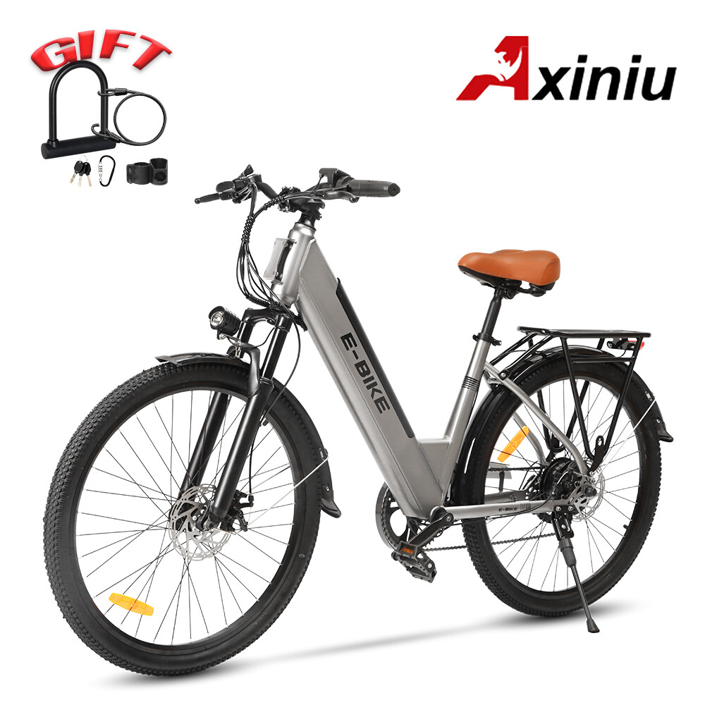 E Bike For Adults 26