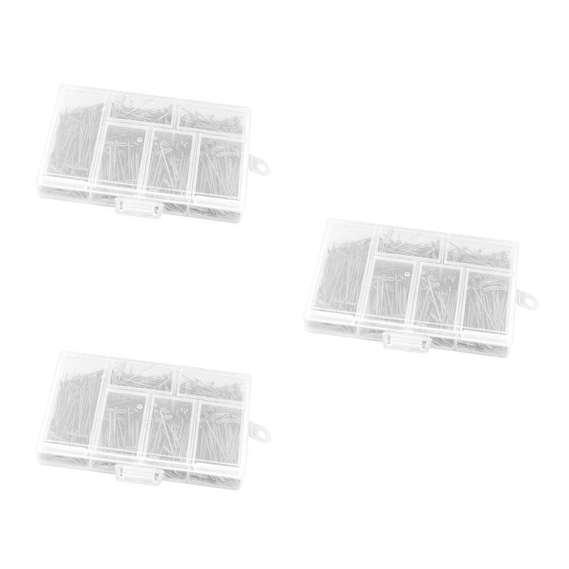 450 Pcs Faisant Des Aiguilles Aiguilles D'Armure De