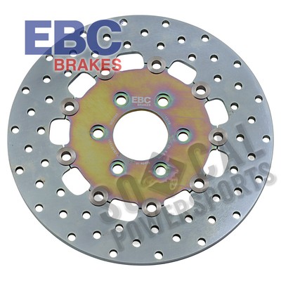 EBC OE Replacement Brake Rotor - MD3086