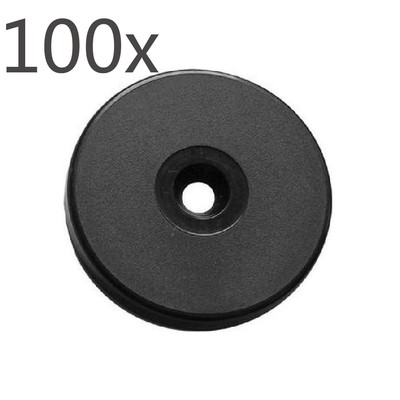 100pcs Waterproof 125KHz RFID EM ID tag token For Guard Tour System Checkpoint