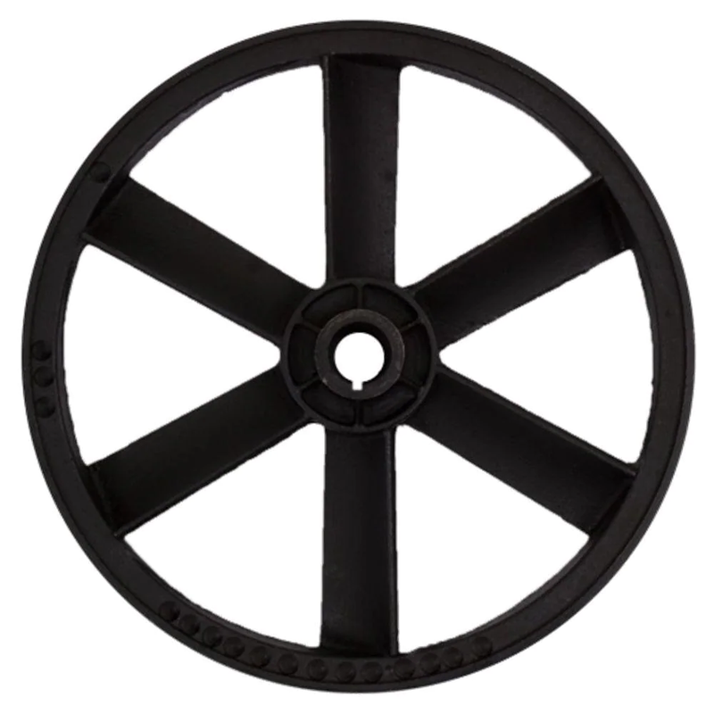 Flywheel 12 In. For Husky Replacement Part Cast Iron C601h C602h