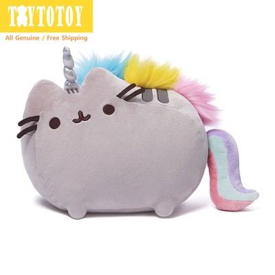 giant stuffed pusheen