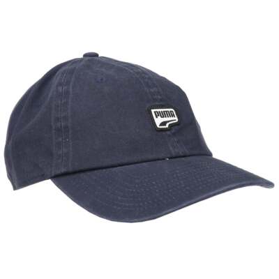 Кепка Puma Prime Dad Cap унисекс Размер OSFA Athletic Casual 02367903