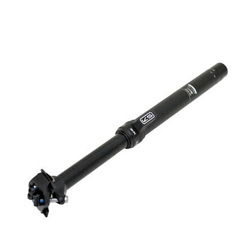 Kind Shock KS E20 30.9x425mm Remote Dropper Seatpost Travel 125mm