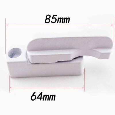 8pcs Window Door Swing Safety Locks Upvc Security Restrictor Locks