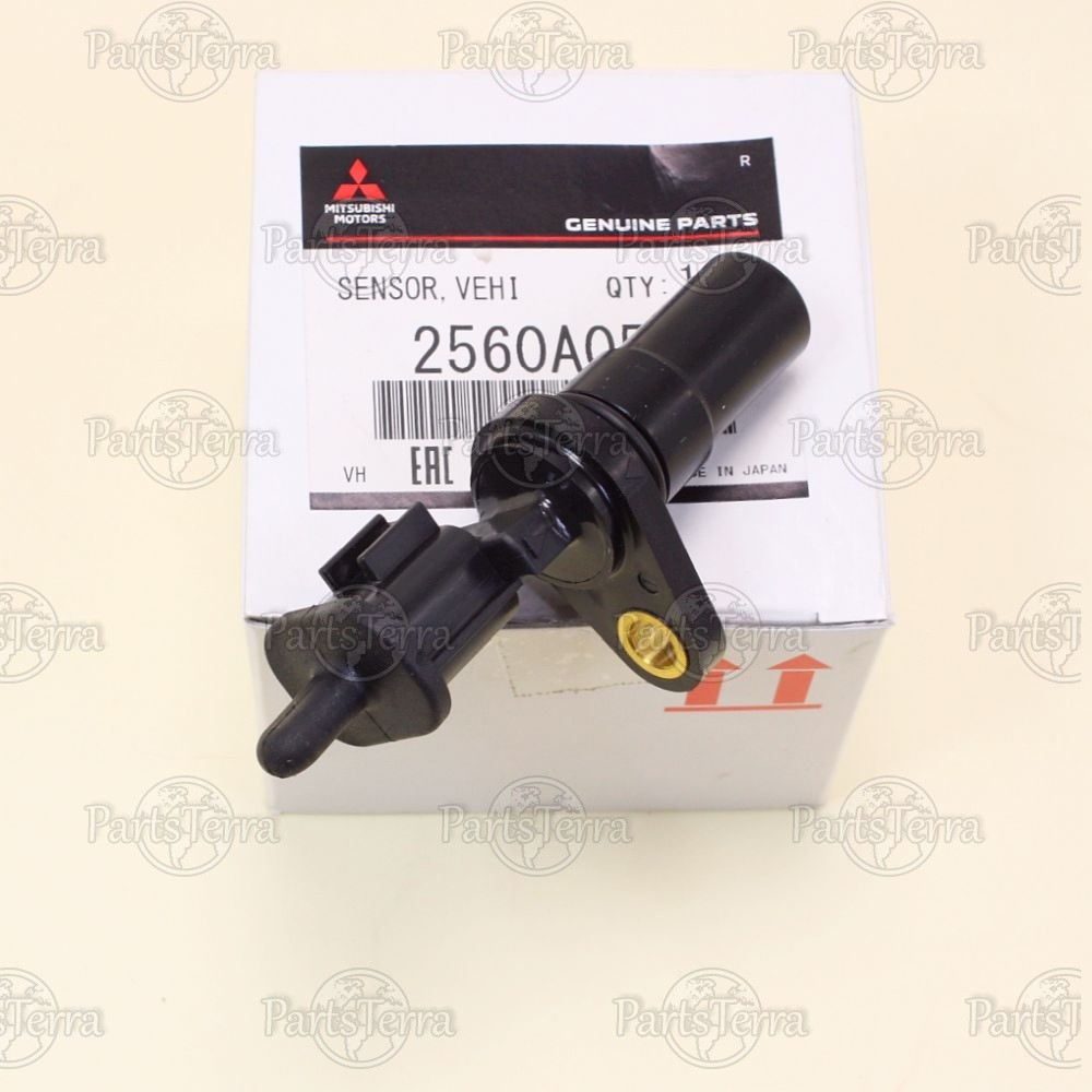 New Genuine OEM Mitsubishi LANCER OUTLANDER SPORT Vehicle Speed Sensor 2560A057