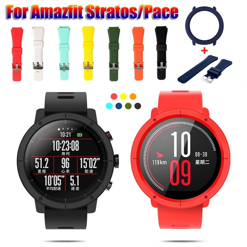 amazfit pace stratos