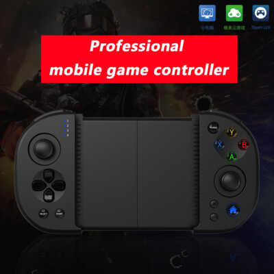 M3 mobile game controller easy one click installation suitable for iOS, Android,