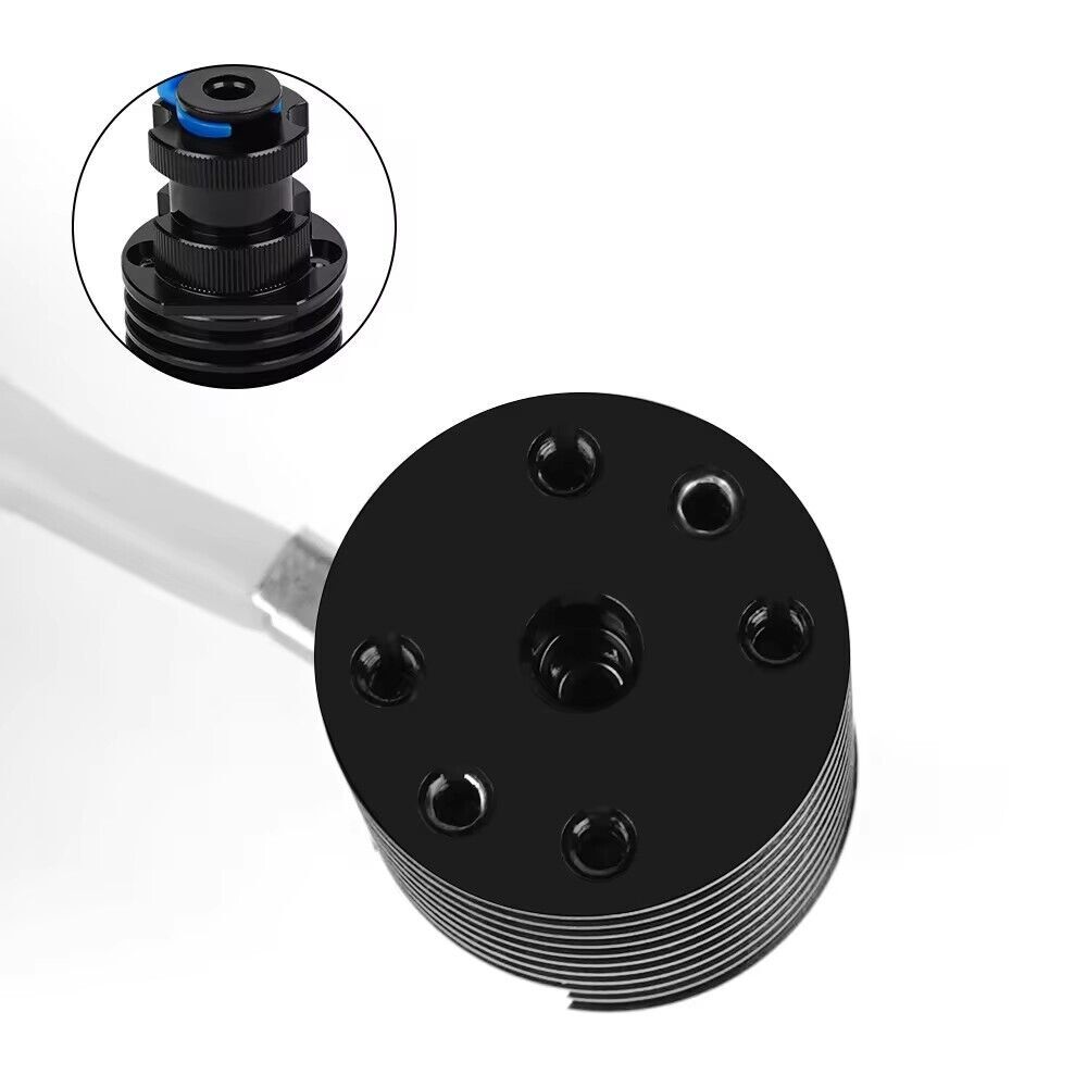 Extruder Assembly Nozzle Hotend Kit for Anycubic E3D REVO V6 3D Printer 24V 40W