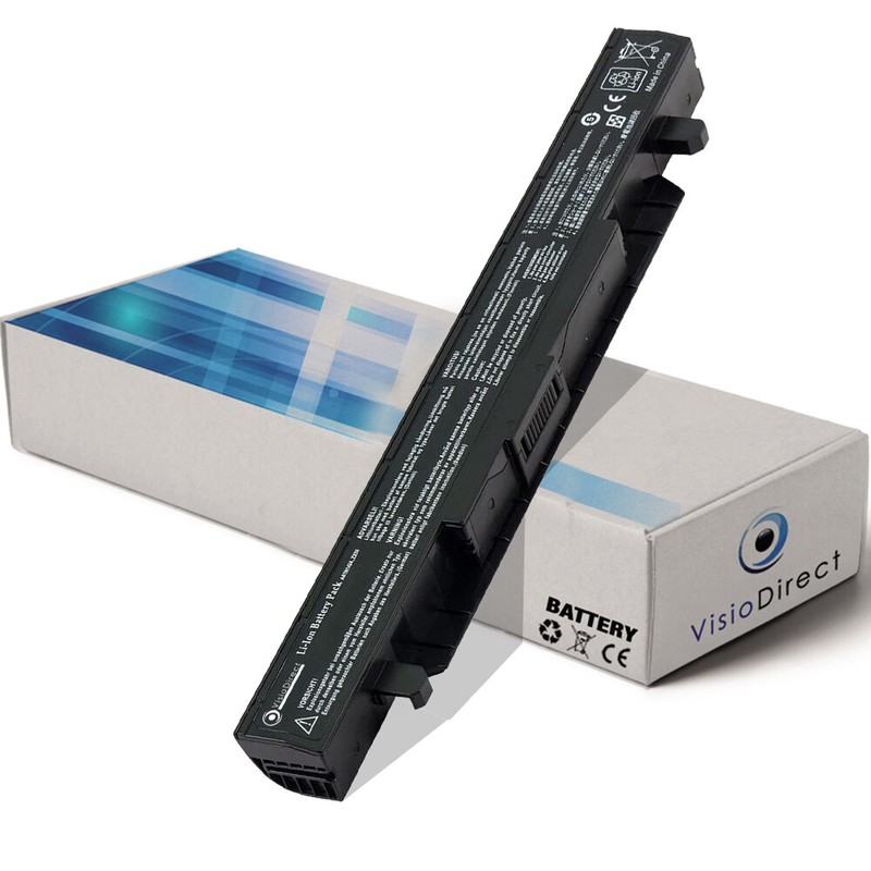 Batterie Pour Asus Gl552vw-Dm775t Gl552vw-Dm777 Gl552jx-Cn009h 14.8v 2200mah