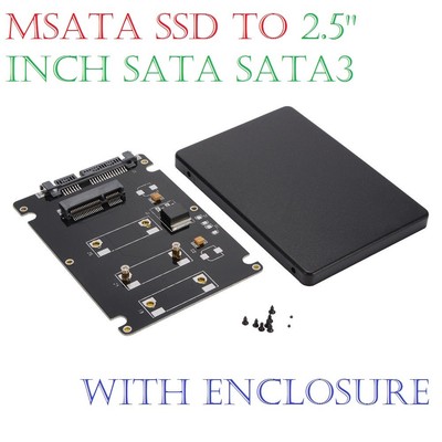 Mini PCI-E mSAT...