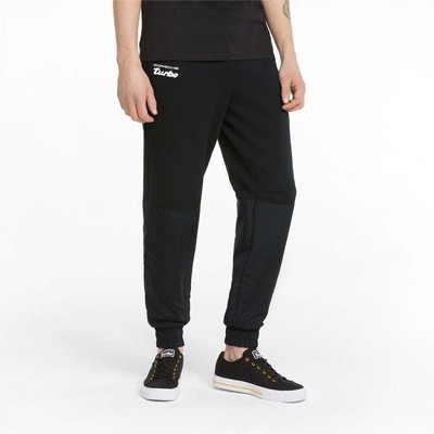 

Мужские черные повседневные спортивные штаны Puma Porsche Legacy Sweatpants 533775-01, Черный, Puma Porsche Legacy Sweatpants