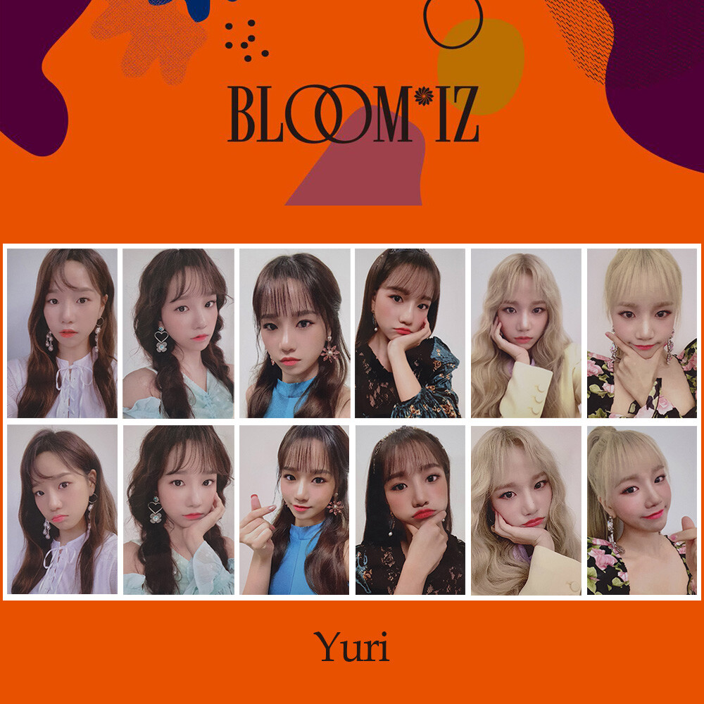 IZ*ONE BLOOMIZ ユリ セット IZ*ONE BLOOMIZ ユリ セット $_57.JPG?set_id=8800005007