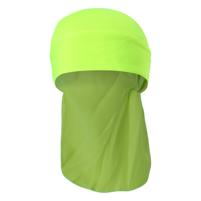 Beanie Hat Sport Skull Cap Durag Moisture Wiking Head Wrap Doo Do Rag Bandana US