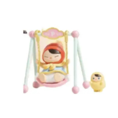POP MART Urban Park Gather Series Blind box Confirmed Mini Figure Toy Gift