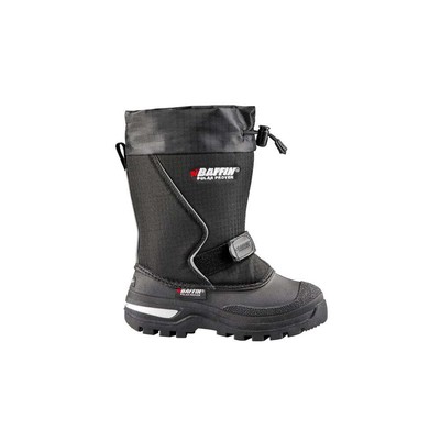 

Черные повседневные ботинки Baffin Mustang Snow Toddler Boys 48200068-001, Черный, Baffin Mustang Snow Toddler