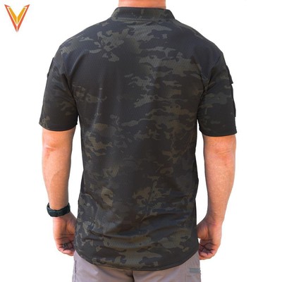 NEW Velocity Systems BOSS Rugby Short Sleeve Combat Shirt w/ Pockets VS-BR
