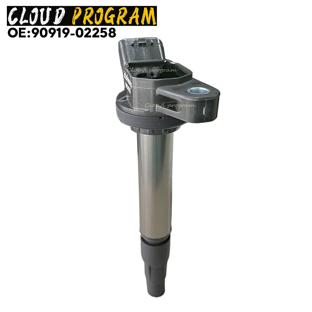 4PCS Ignition Coil 9091902252 For Toyota Corolla Matrix