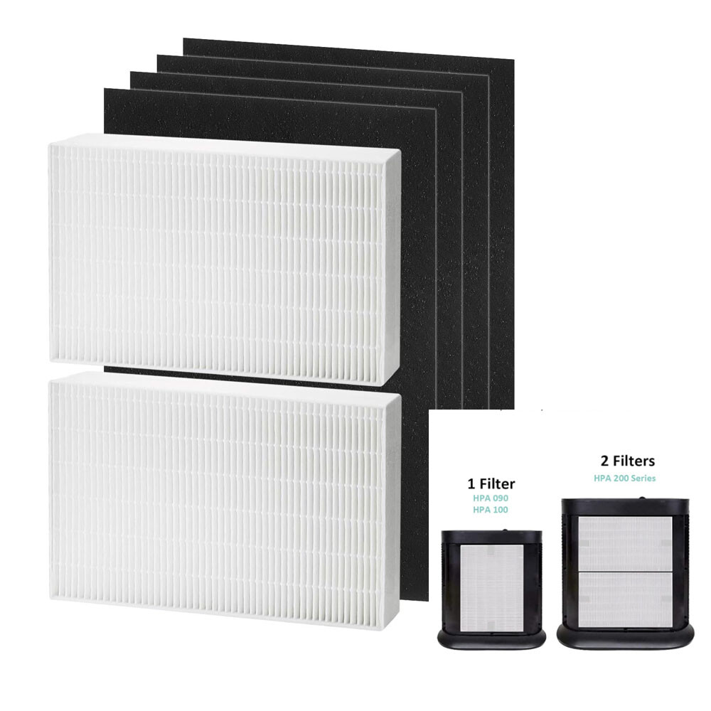S For Honeywell Hpa200 Hpa100 Air Purifiers Hpa204 Hpa250